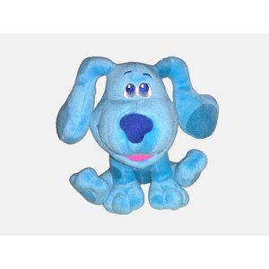 Blue's Clues Plush Dog Stuffed Character